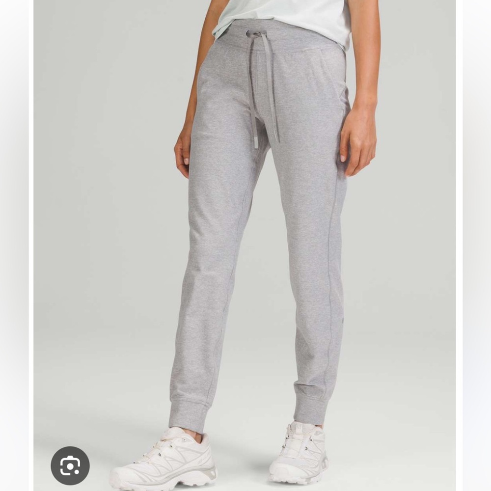 Lululemon ready to rulu joggers